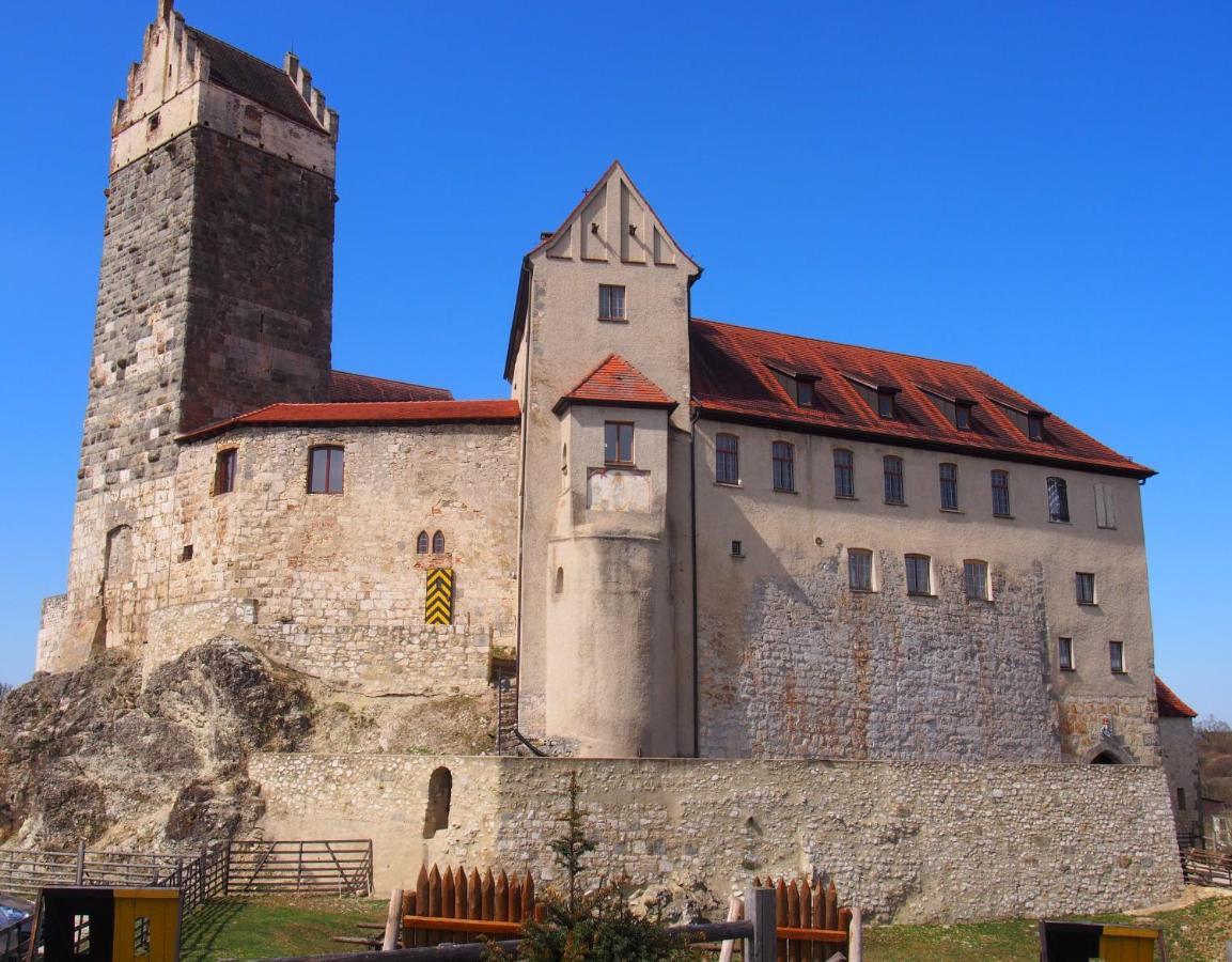 Burg Katzenstein 3* Katzenstein (Baden-Wurttemberg)