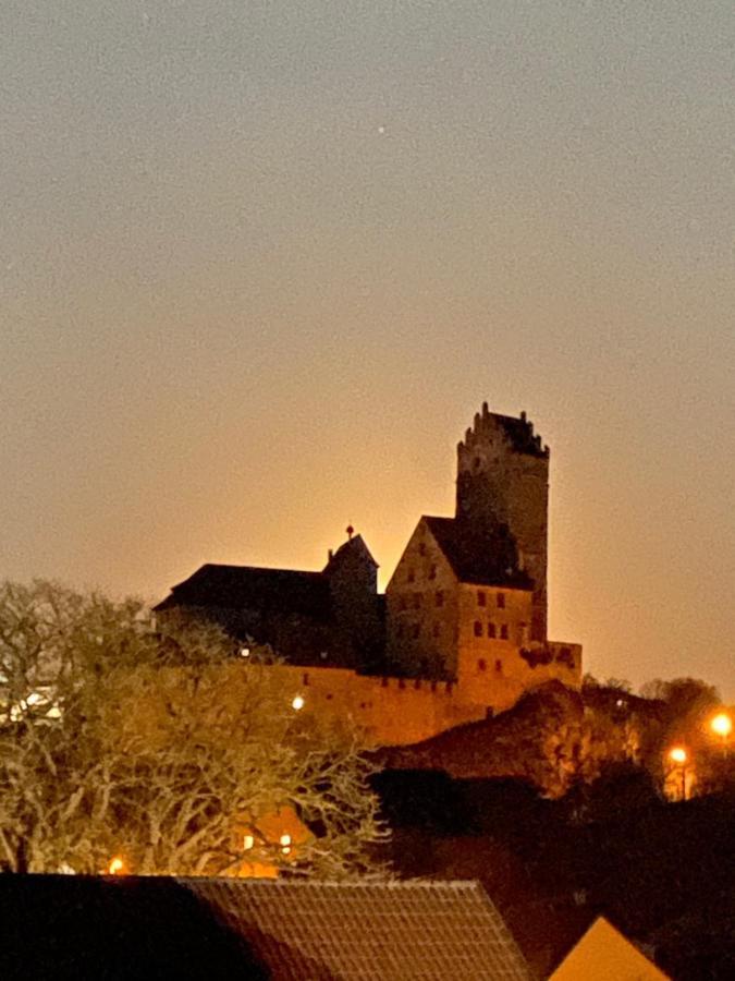 Burg Katzenstein Gasthuis Katzenstein (Baden-Wurttemberg)